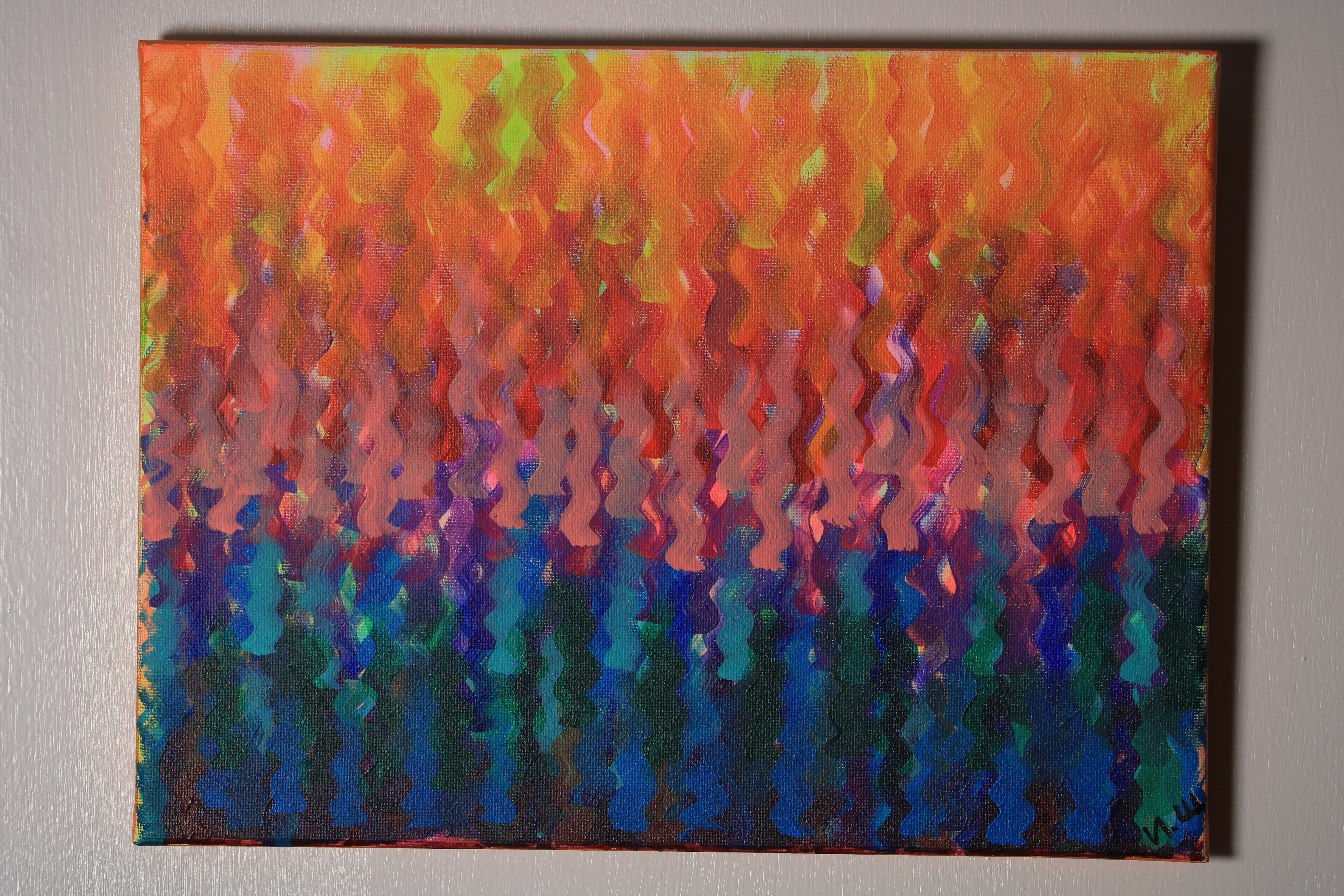 August Wave