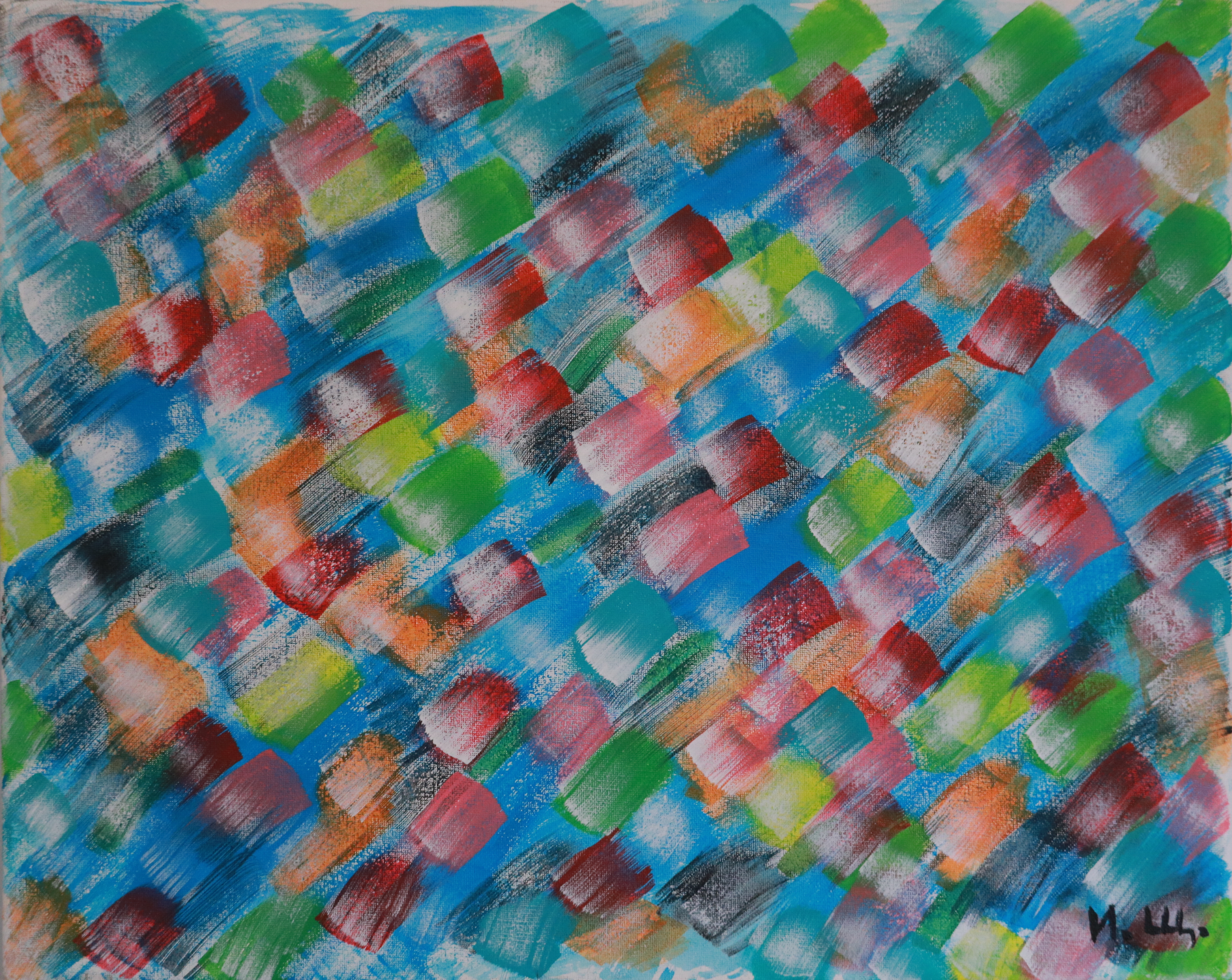 Rainbow fish